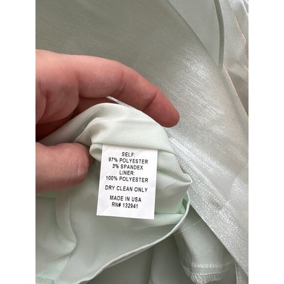 Amanda Uprichard NWOT Mini Dress - Picture 5 of 5